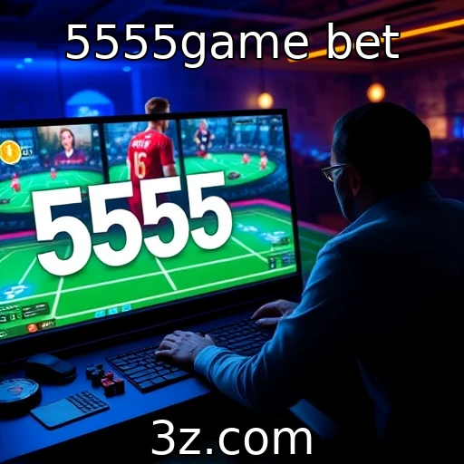5555game bet