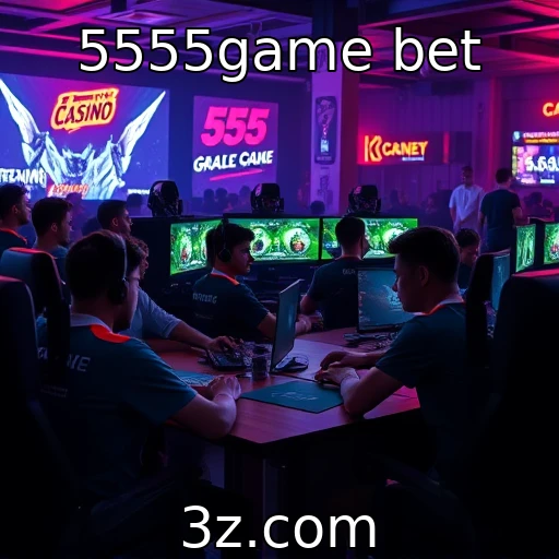5555game bet
