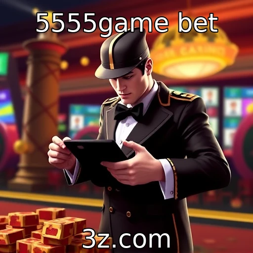 5555game bet