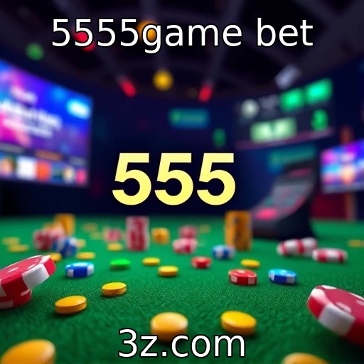 5555game bet