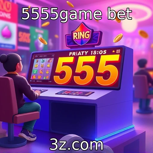 5555game bet